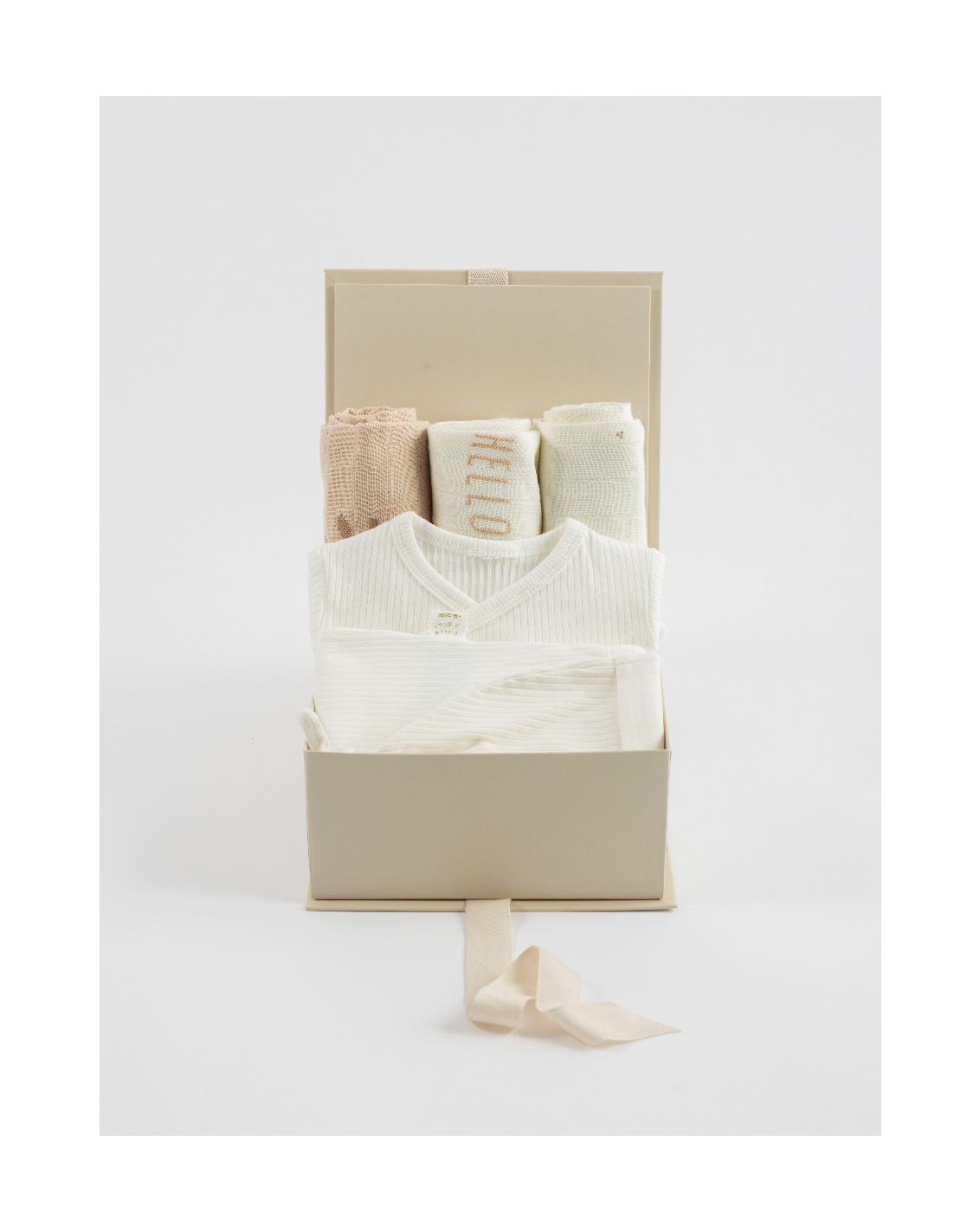 מארז מתנה - HELLO BABY-1