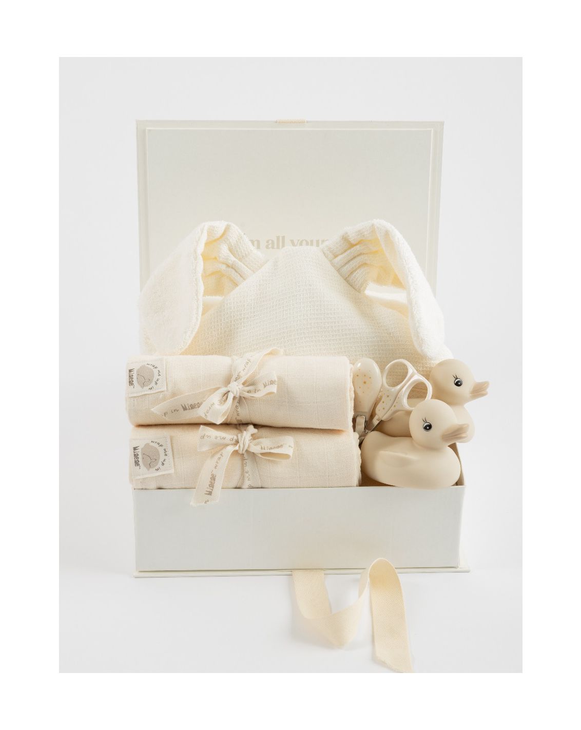 מארז מתנה BABYS BATH-1