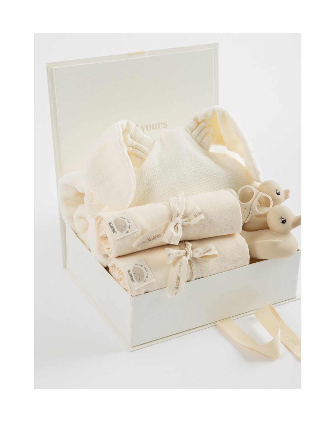 מארז מתנה BABYS BATH-2