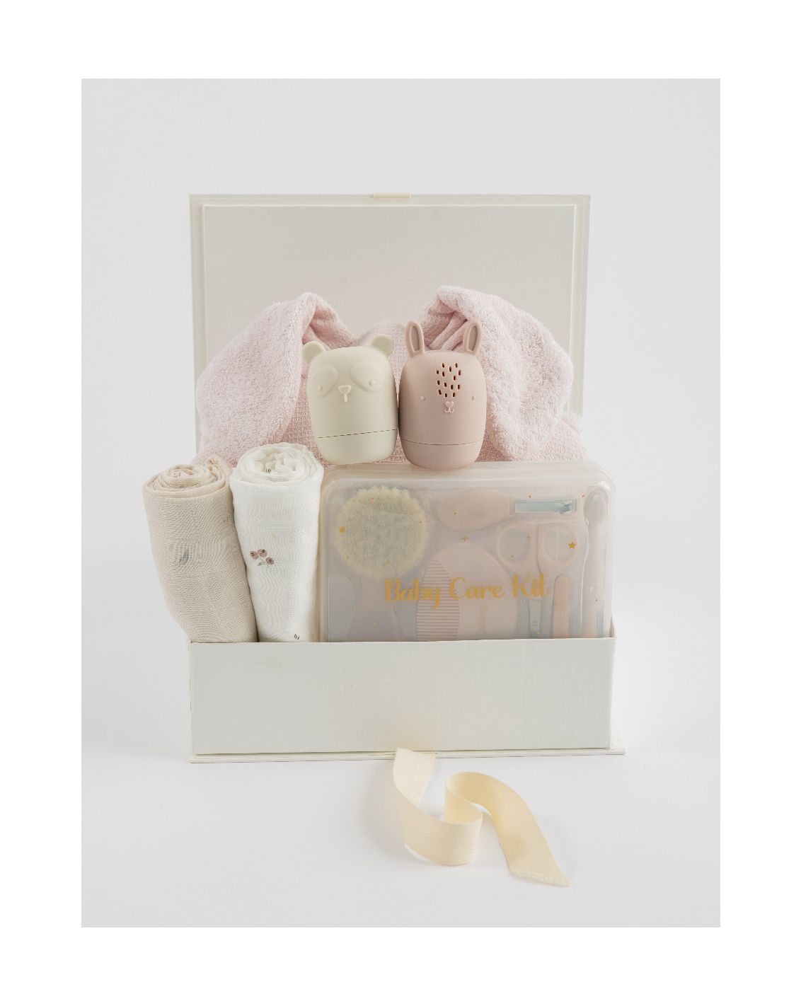 מארז מתנה BABYS BATH TIME-1