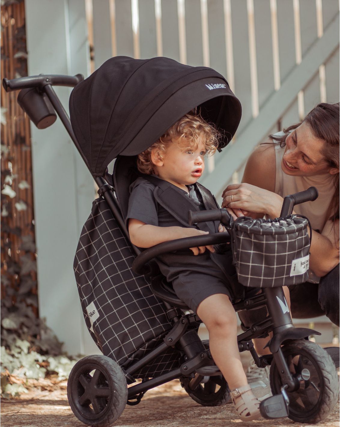 תלת אופן מתקפל 6 ב-1 MINENE X QPLAY 2024-8