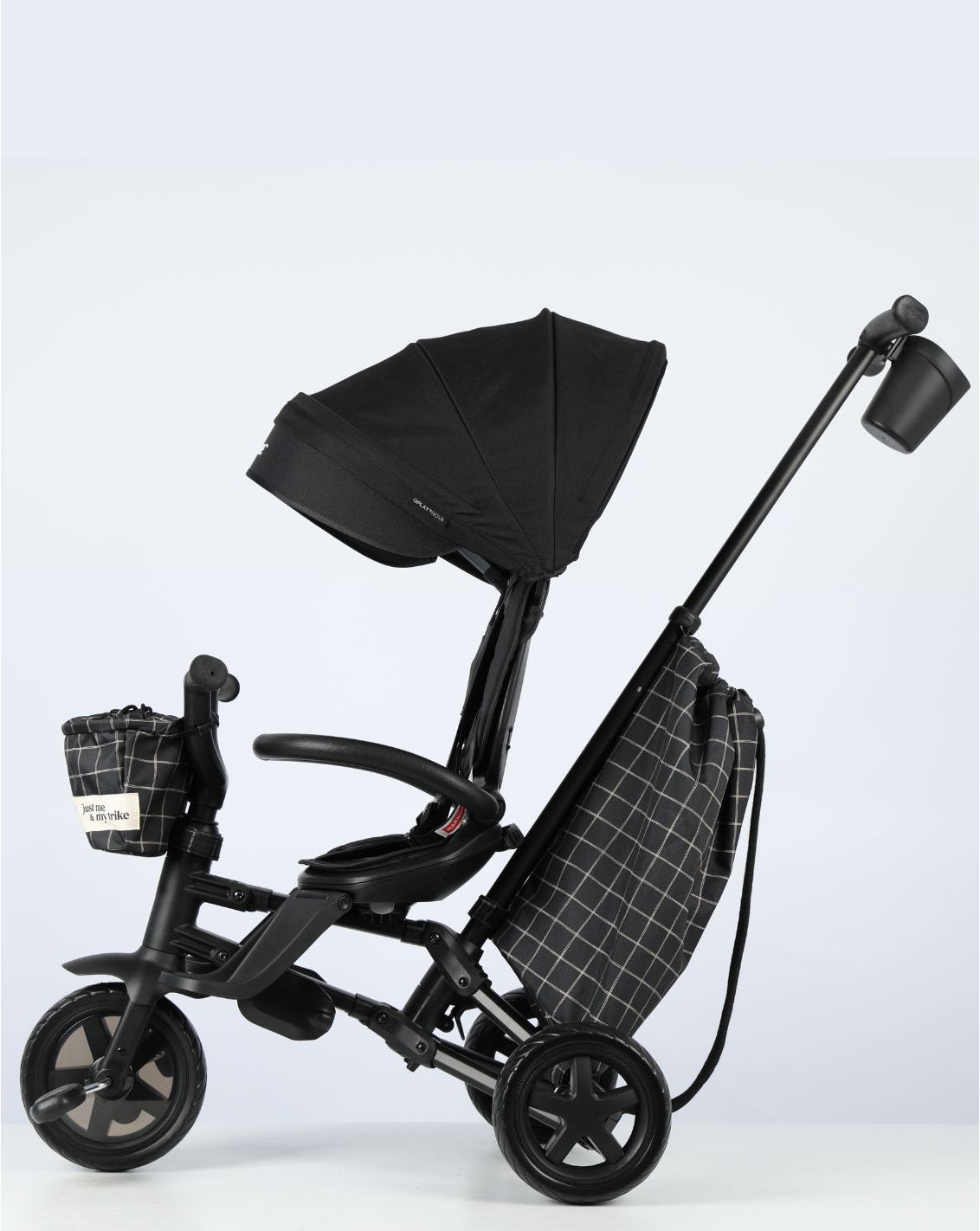 תלת אופן מתקפל 6 ב-1 MINENE X QPLAY 2024-2