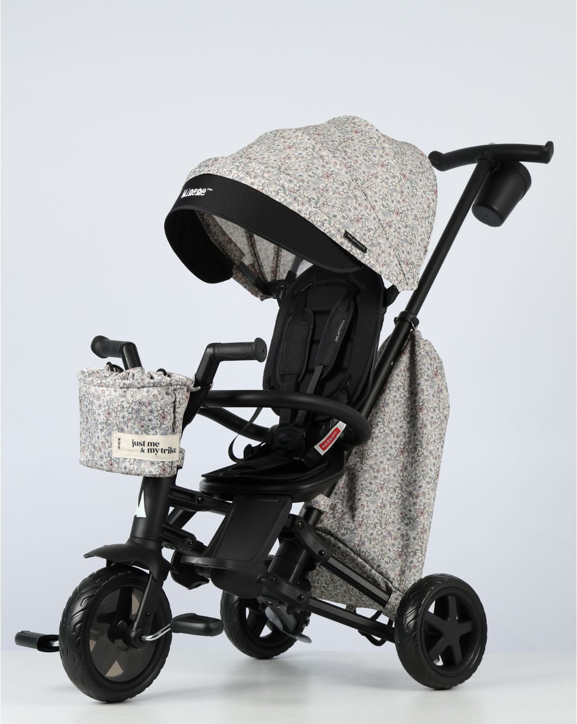 תלת אופן מתקפל 6 ב-1 MINENE X QPLAY 2024-2