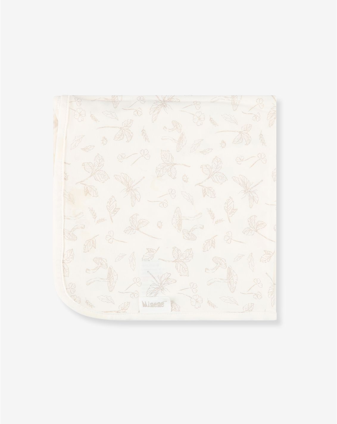 שמיכה לעגלה- Forest Mist