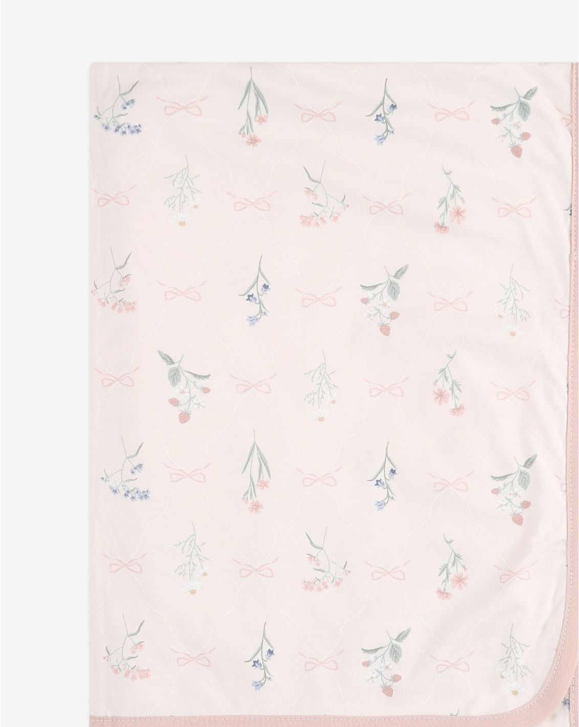 שמיכת קיץ  קטנה 75*100 סמ' - ליין וWonderland-2