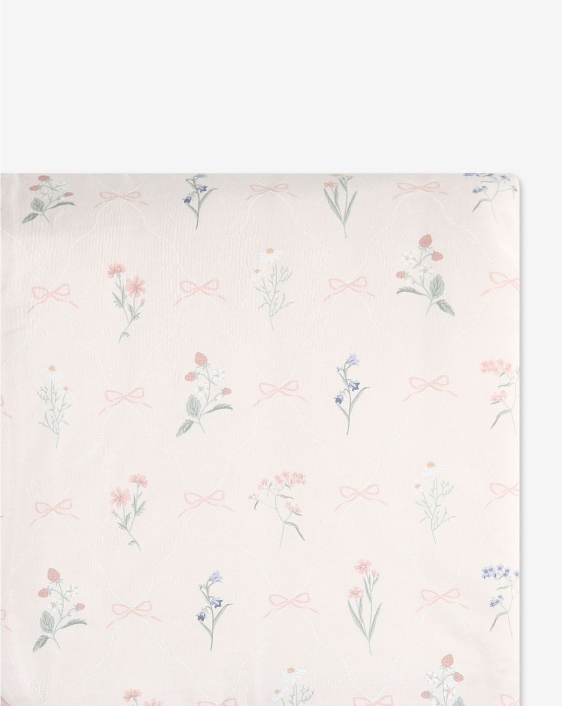 שמיכת חורף קטנה 80*80 סמ' - ליין Wonderland-1