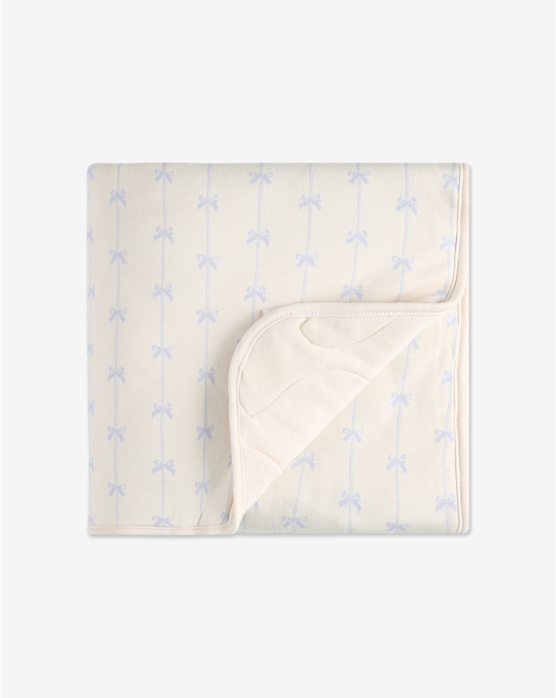 שמיכה דו צדדית עם מילוי 80*80