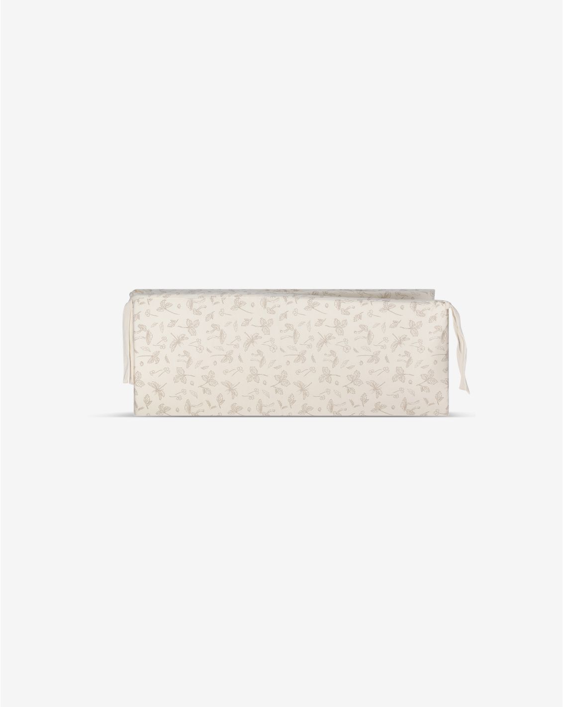 מגן ראש למיטת תינוק - Forest Mist