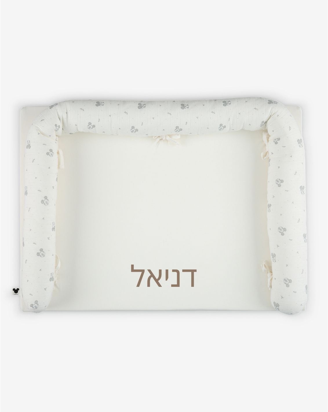 משטח החתלה דיסני לשידה-1