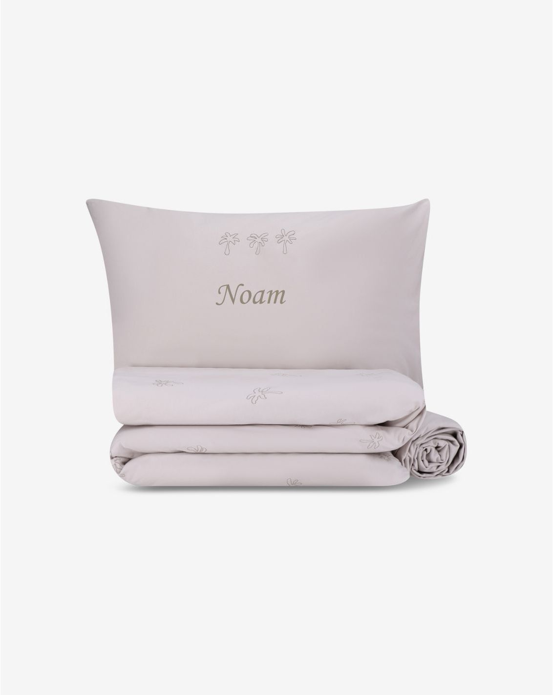 סט מצעים למיטת יחיד Cotton cloud