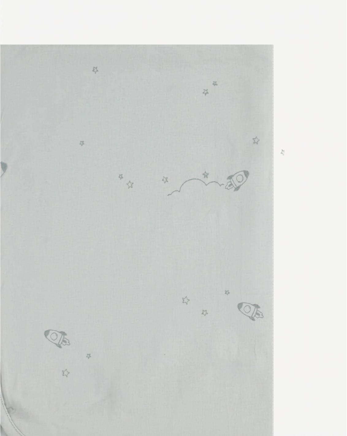 ציפה לשמיכת פוך ג'רסי Cotton Cloud-2