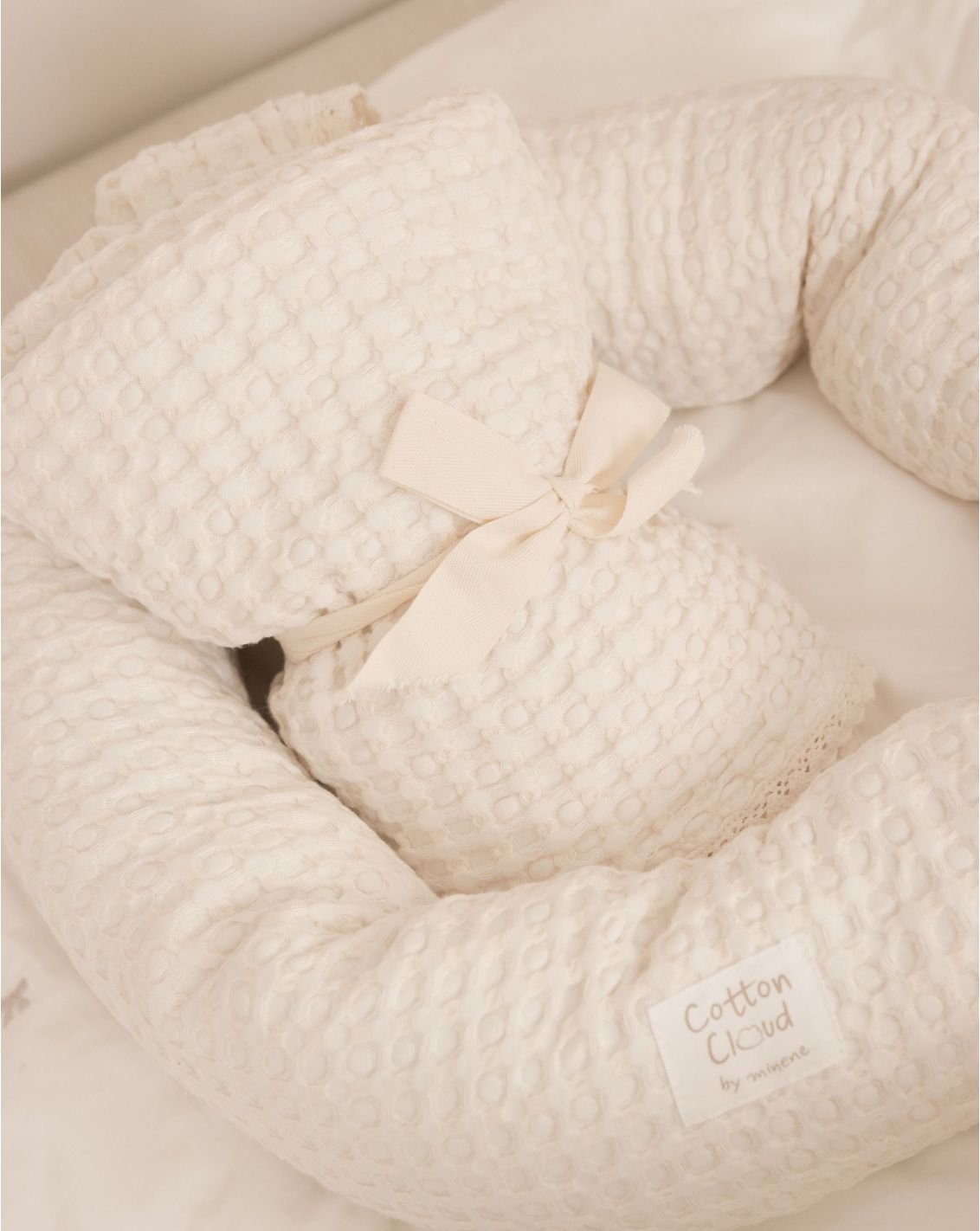 שמיכת פיקה 75*100 Cotton Cloud-1