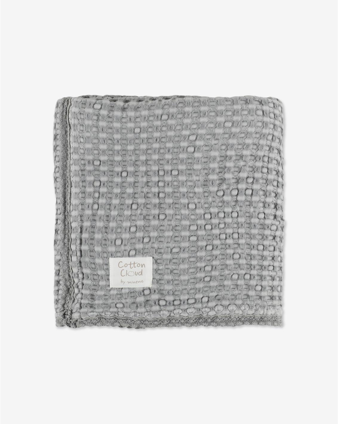 שמיכת פיקה גדולה 100*150 Cotton Cloud-1