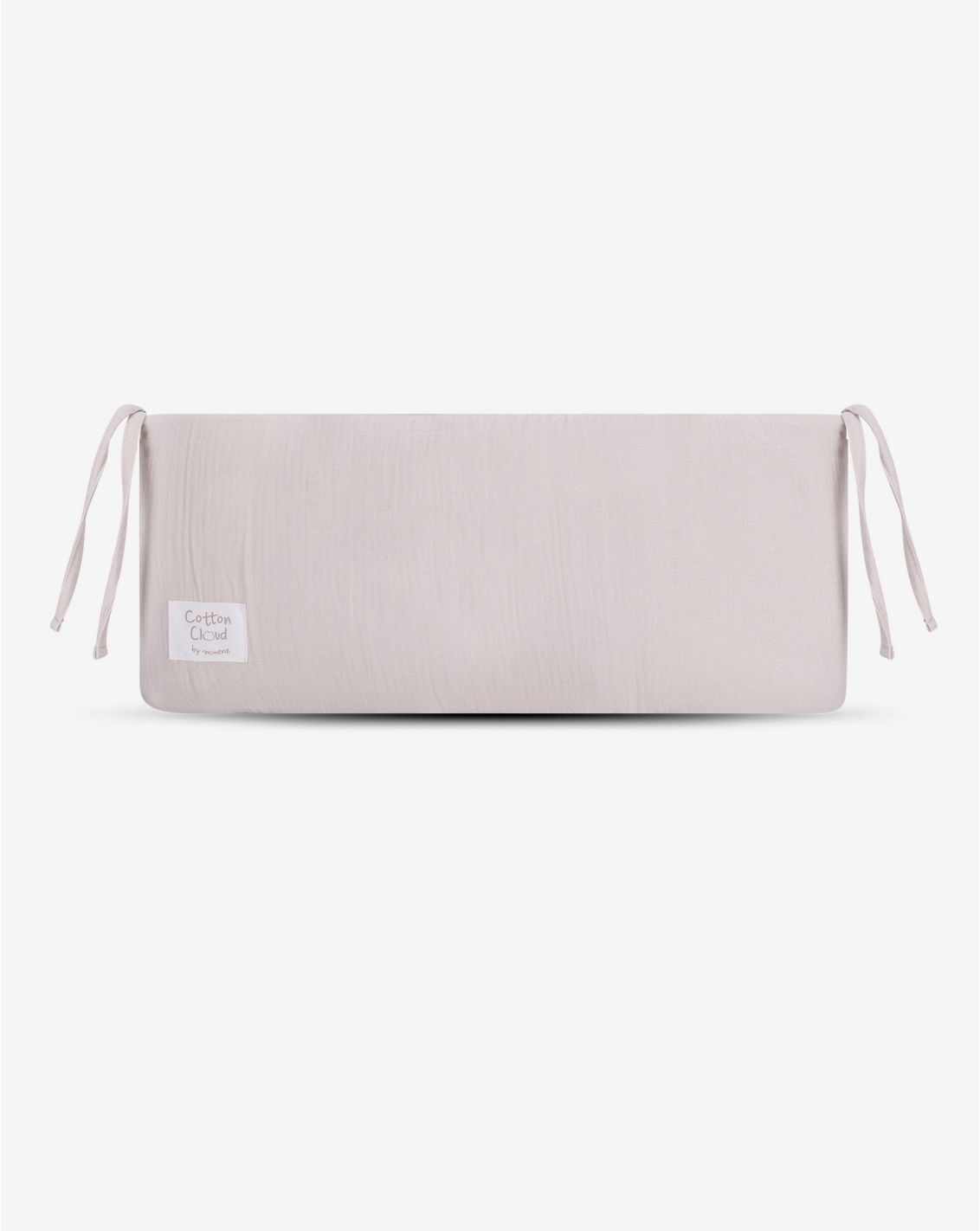 מגן ראש לעריסת תינוק 162*20 סמ - Cotton Cloud-3