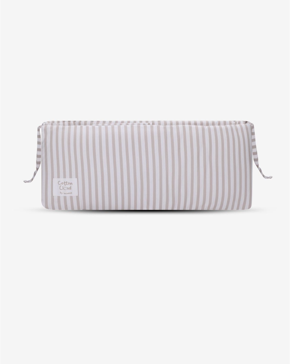 מגן ראש למיטת תינוק 192*25 סמ - Cotton Cloud-1