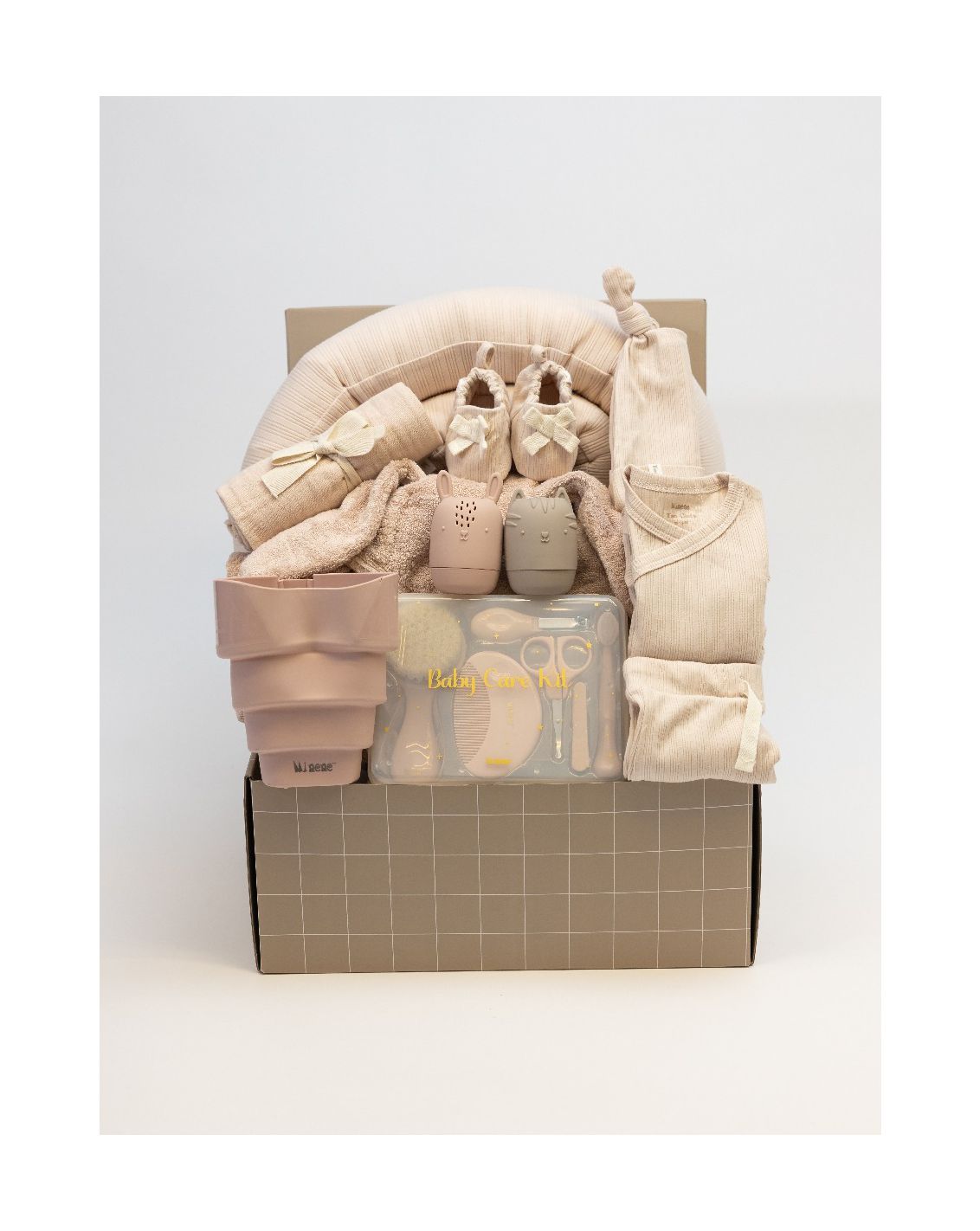 Tub Time  -  מארז מיננה