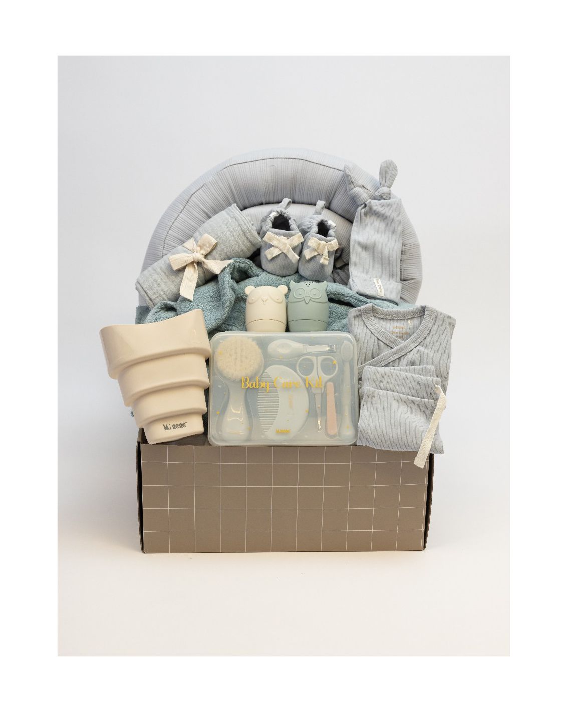 Tub Time  -  מארז מיננה