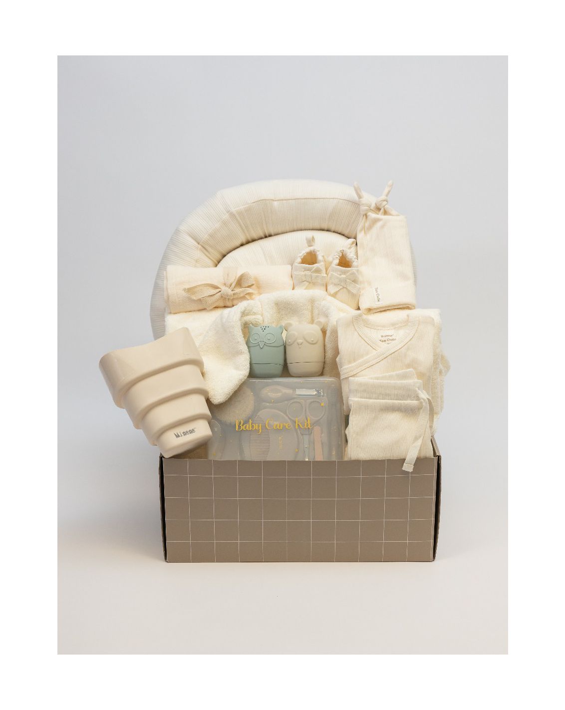 Tub Time  -  מארז מיננה