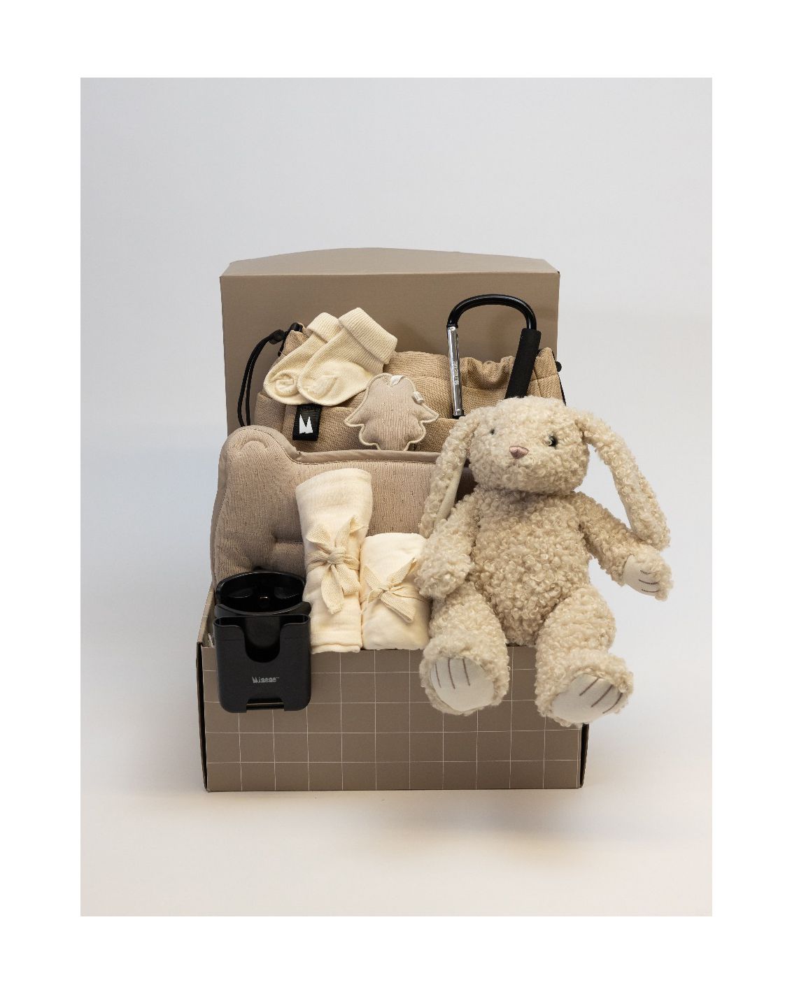 let's go box - מארז מיננה