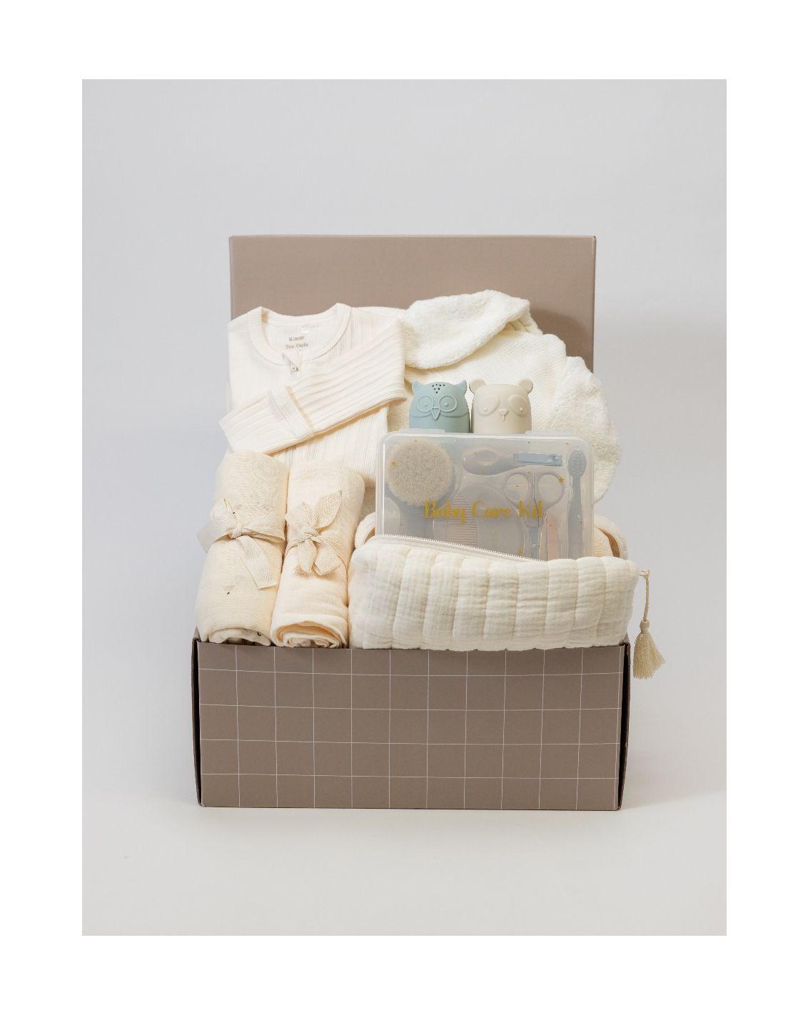 Bath & Snuggle - מארז מיננה