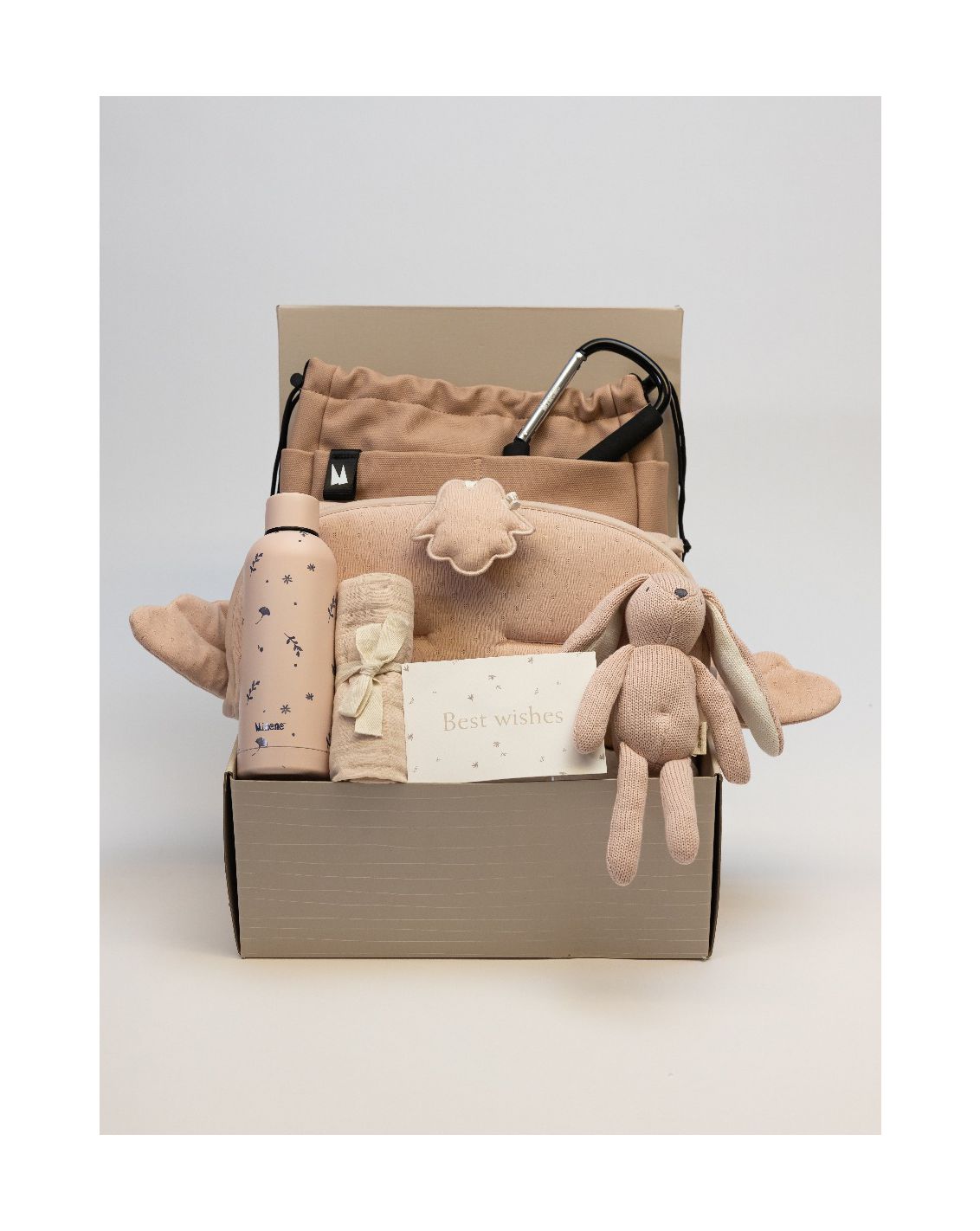 Baby go to kit - מארז מיננה