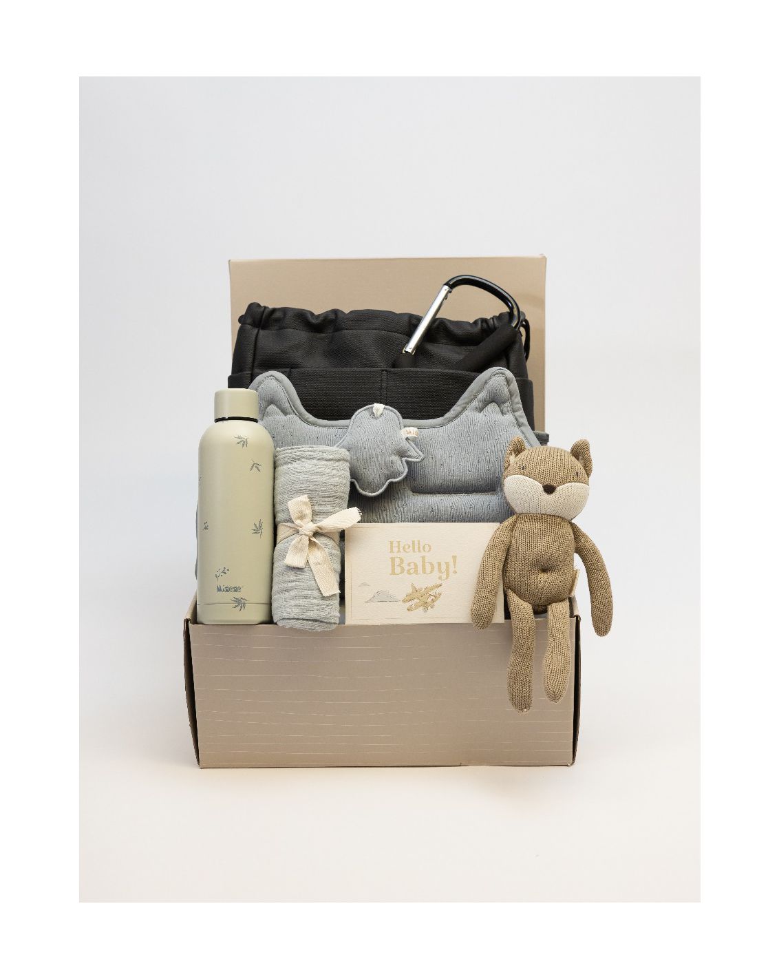 Baby go to kit - מארז מיננה