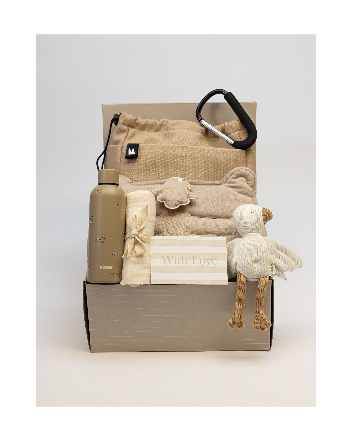 Baby go to kit - מארז מיננה