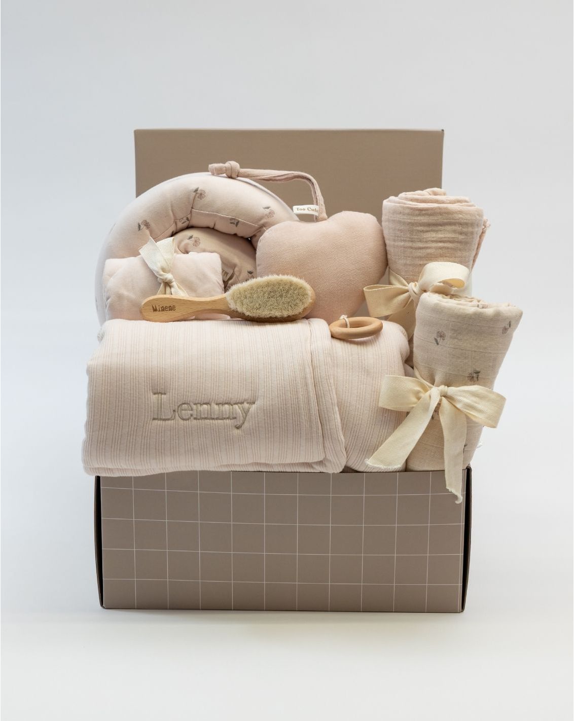 מארז מיננה-  Wrapped with love-2