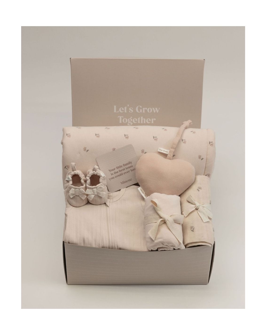 To The Moon And Back - מארז מיננה-1