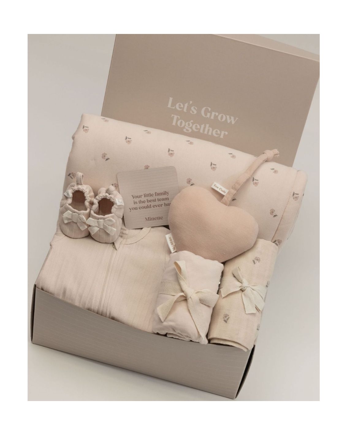 To The Moon And Back - מארז מיננה-2