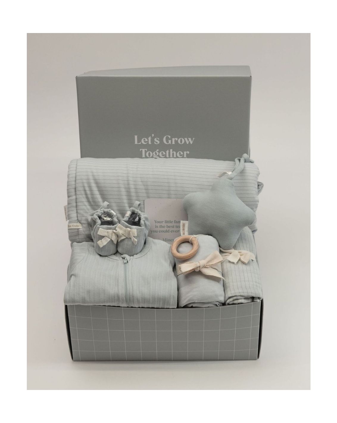 To The Moon And Back - מארז מיננה-2