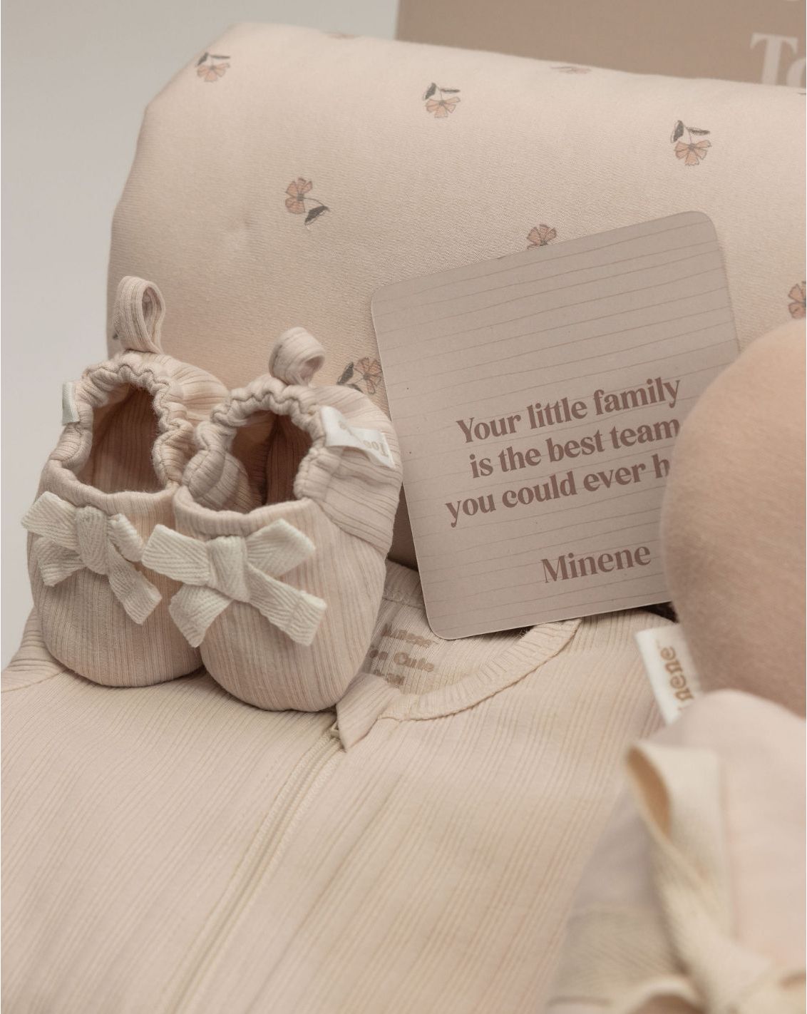 מארז מיננה-  To the moon and back