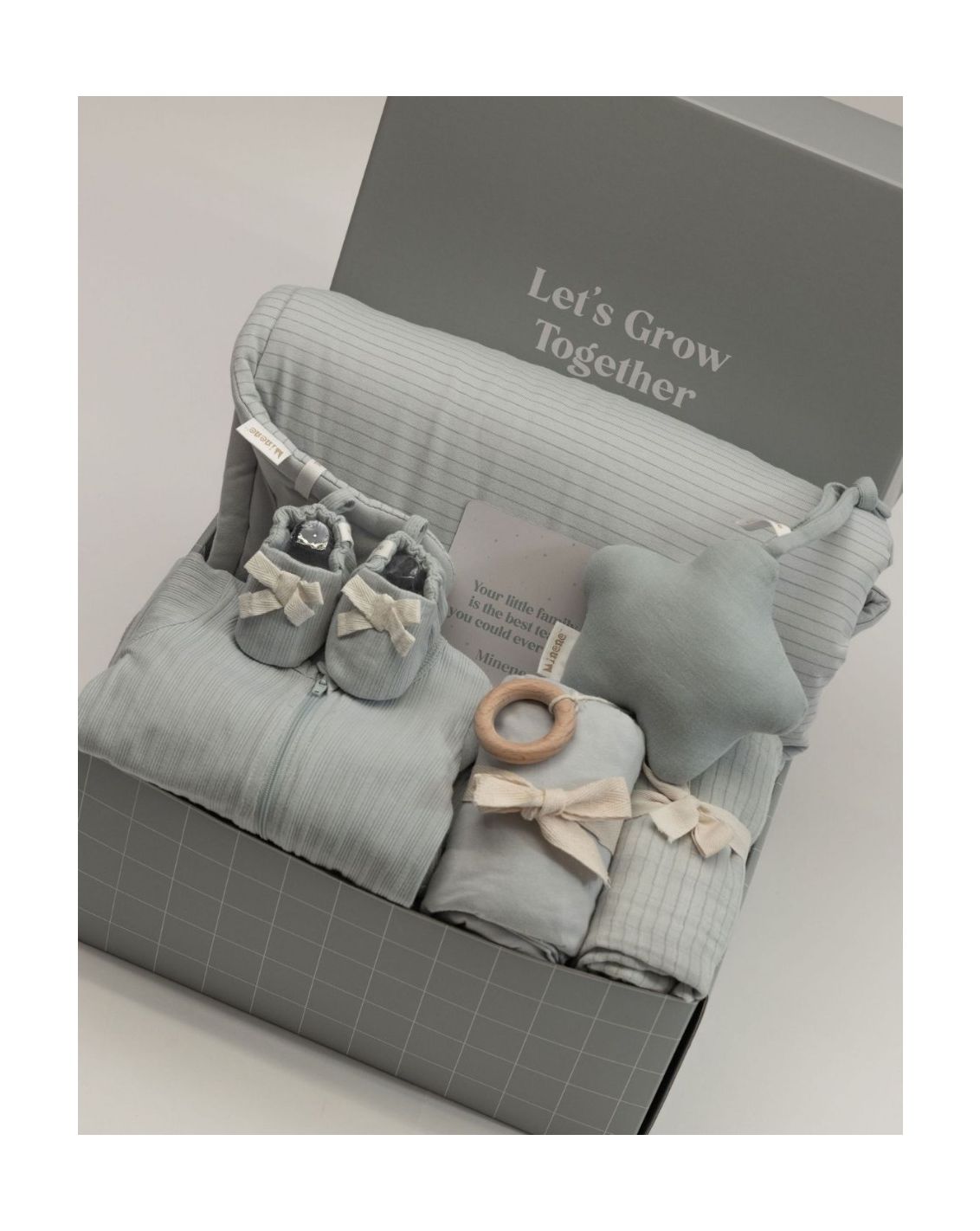 To The Moon And Back - מארז מיננה-1