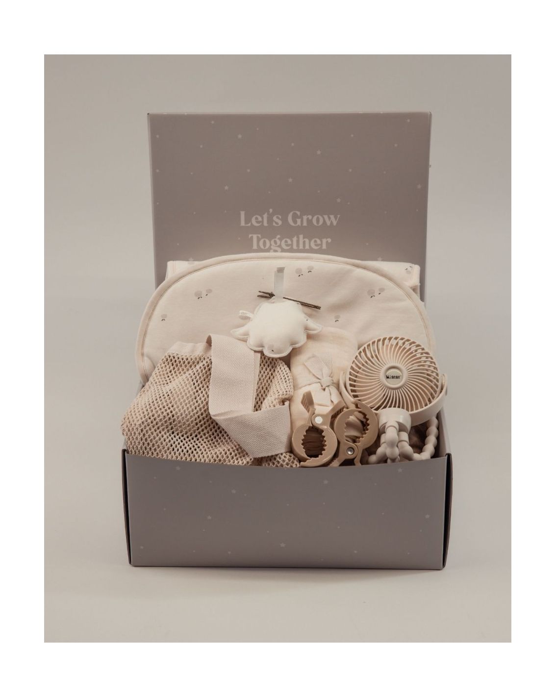 Sweet Beginnings - מארז שמנת-1