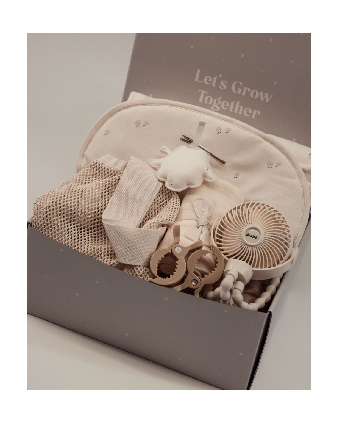 Sweet Beginnings - מארז שמנת-2