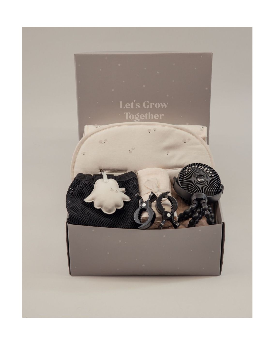 Sweet Beginnings - מארז שמנת-1