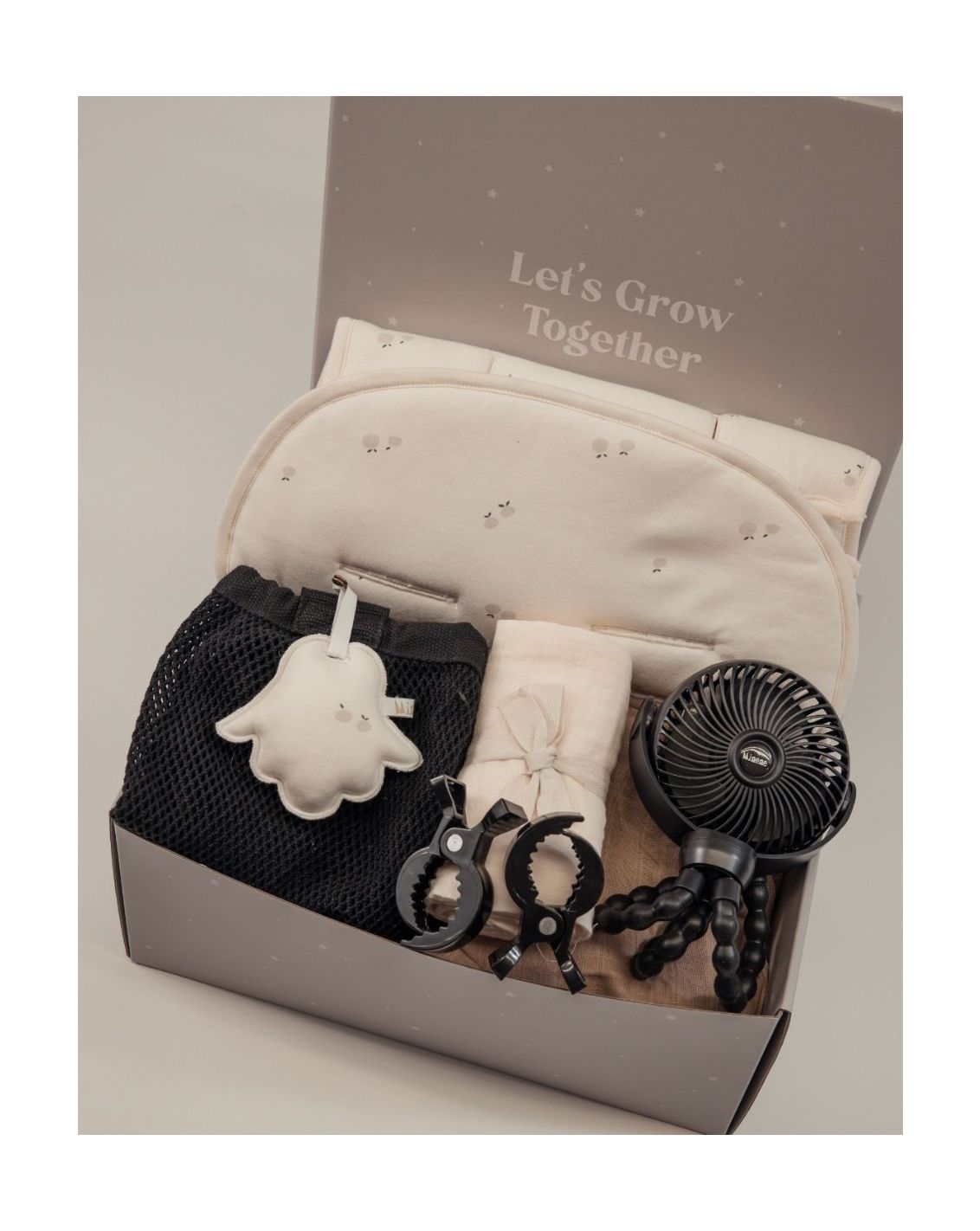 Sweet Beginnings - מארז שמנת-2