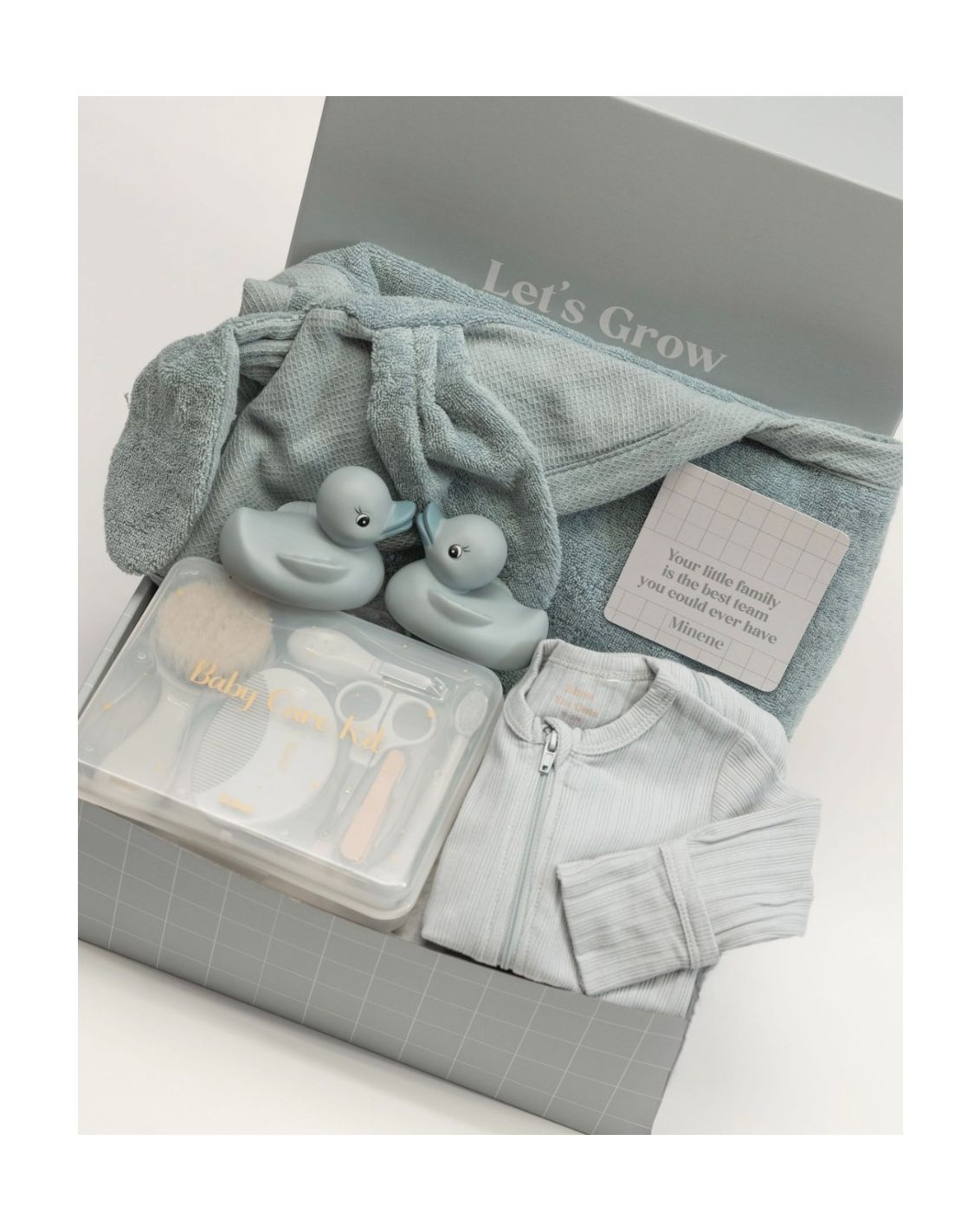 Packed With Love - מארז מיננה-1