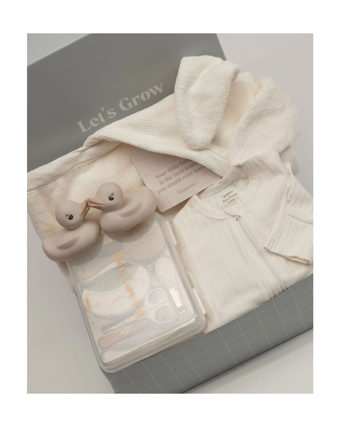 Packed With Love - מארז מיננה-1