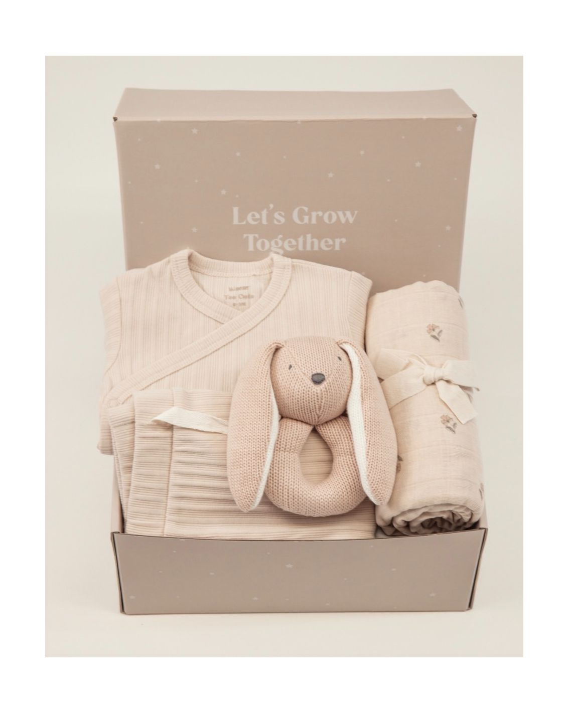 The Adventure Begins! - מארז מיננה-1