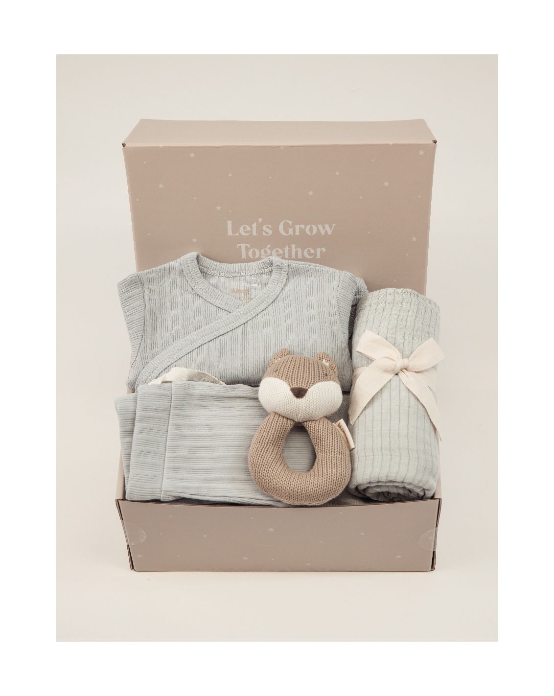 The Adventure Begins! - מארז מיננה-1