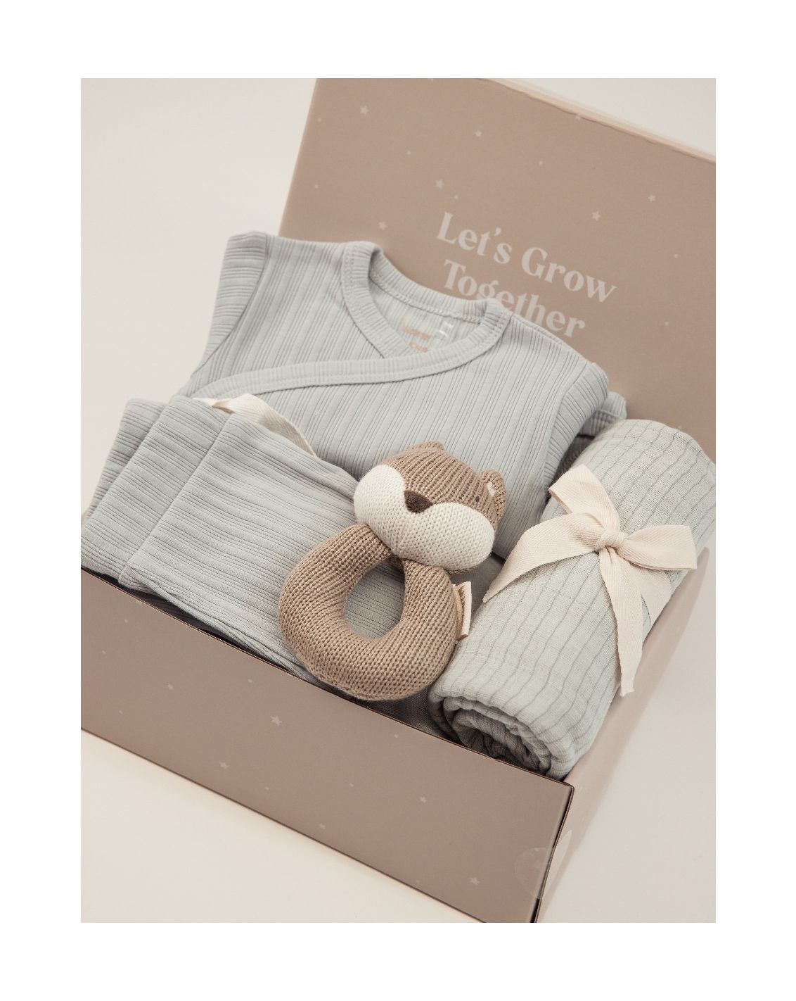 The Adventure Begins! - מארז מיננה-2