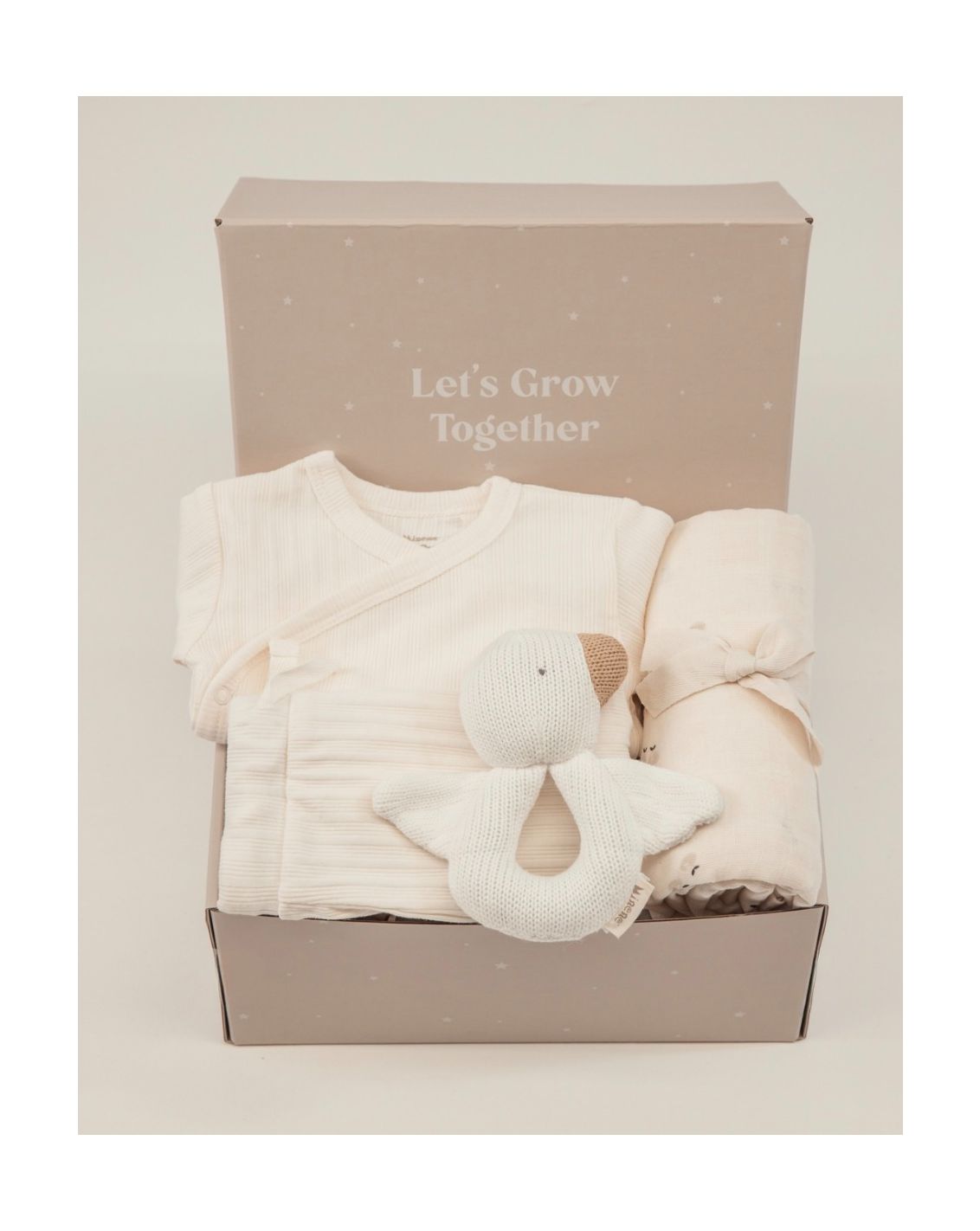 The Adventure Begins! - מארז מיננה-1