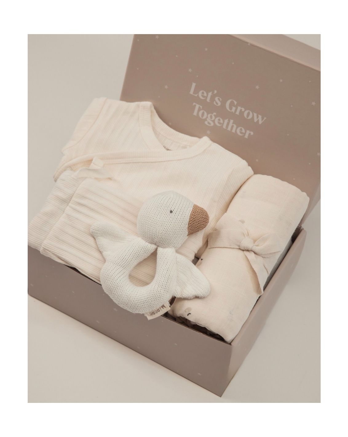 The Adventure Begins! - מארז מיננה-2