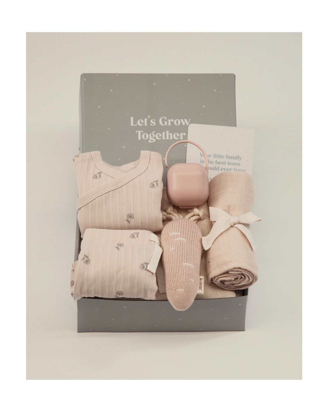 Welcome - מארז מיננה-1