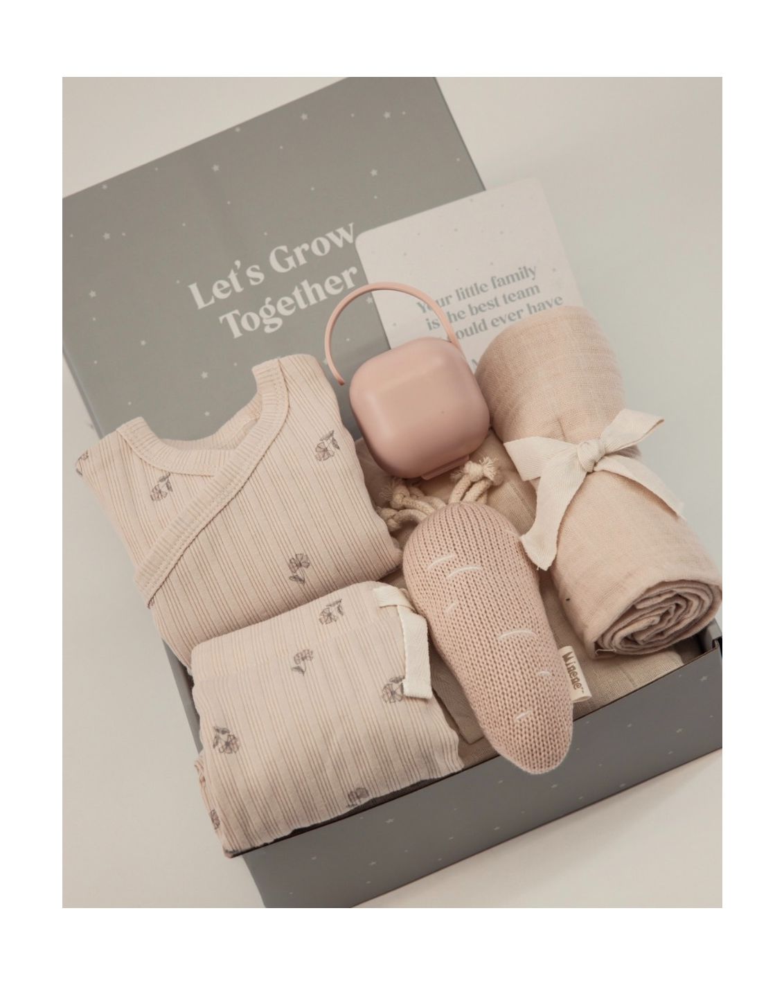 Welcome - מארז מיננה-2