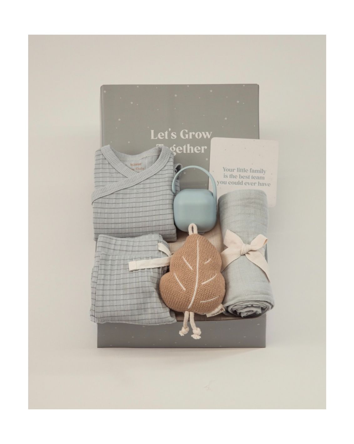 Welcome - מארז מיננה-1