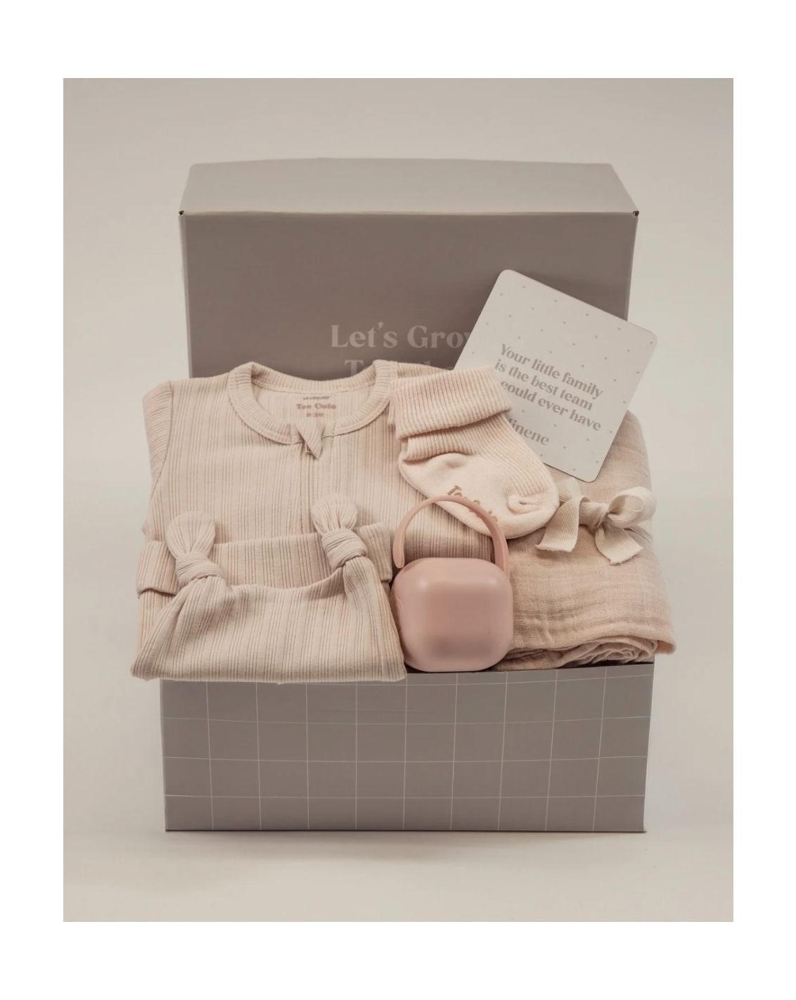 Little Miracle Inside - מארז מיננה-1