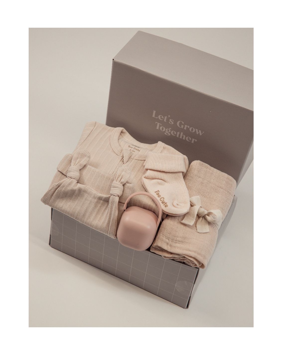 Little Miracle Inside - מארז מיננה-2