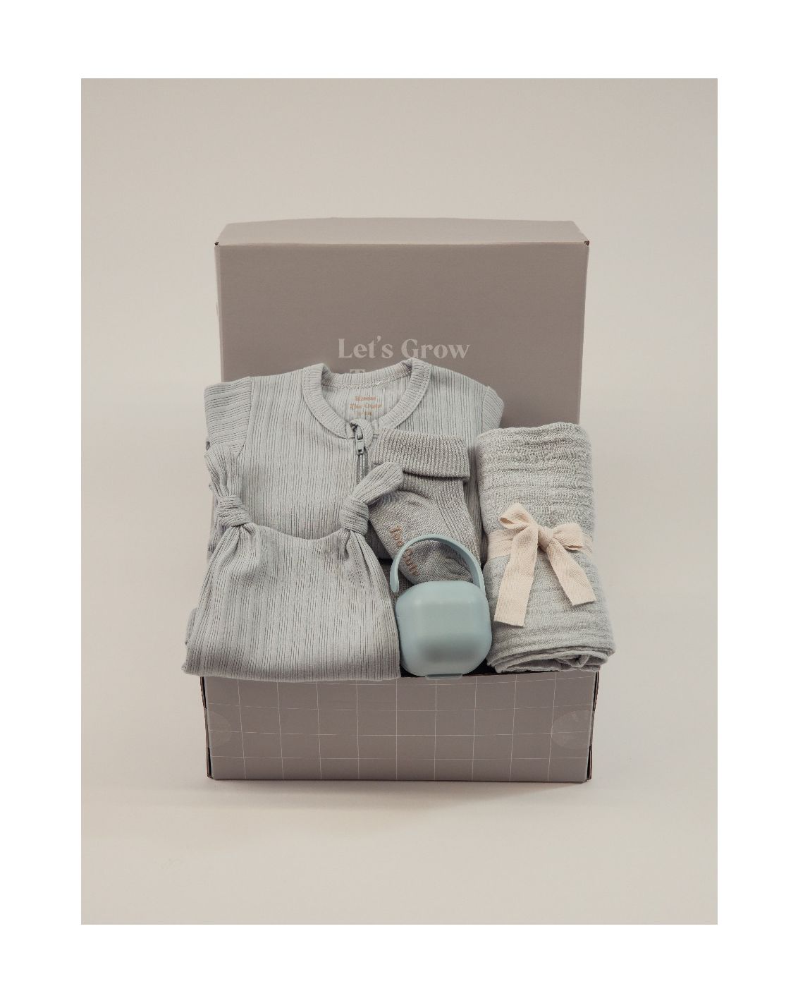 Little Miracle Inside - מארז מיננה-1